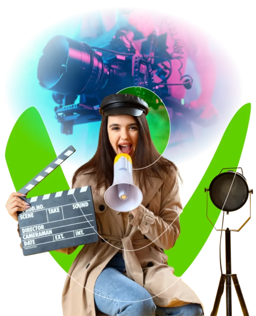 estudiante dirección-y producción medios audiovisuales